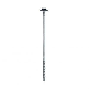 S-CD 63 C 5.5x286 Шуруп Hilti для крепления сэндвич-панелей к металлическому каркасу