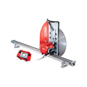 Стенорезная машина DST 10-CA 3x400V EC R