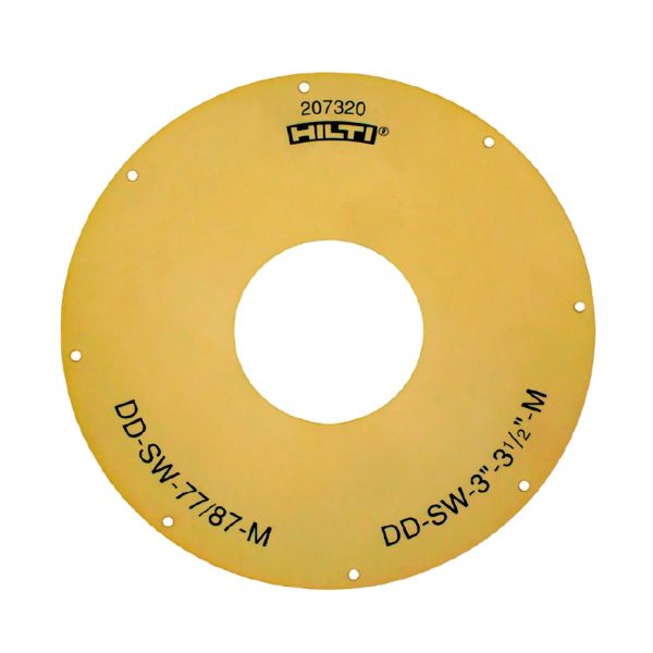 Уплотняющая шайба DD-SW-158/162-M