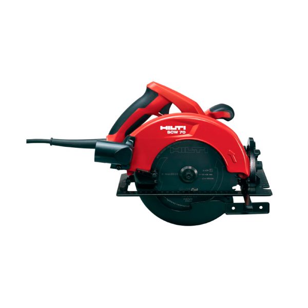 Циркулярная пила SCW 70 230-240V кор.