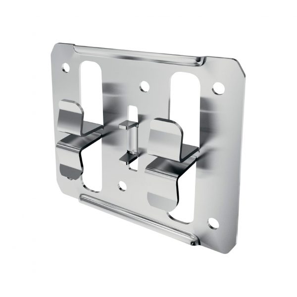 Кляммер угловой Middle clamp MFT-NBK24