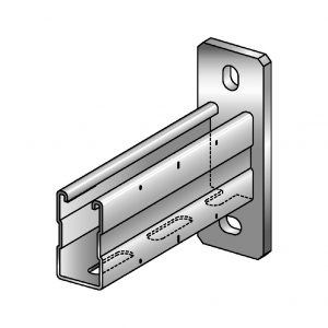 MQK-72 600 мм Консоль HILTI