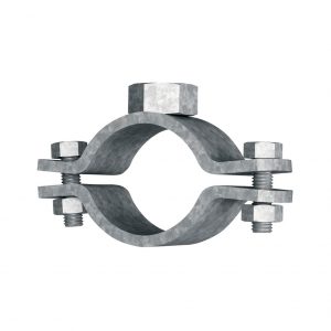 Хомут фиксирующей опоры MFP-L NW 80 M20-F