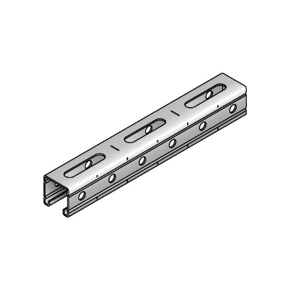 41x2 6м MR-41 Профиль Hilti C-образный монтажный