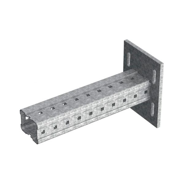 Cоединитель MIC-S120-C сталь