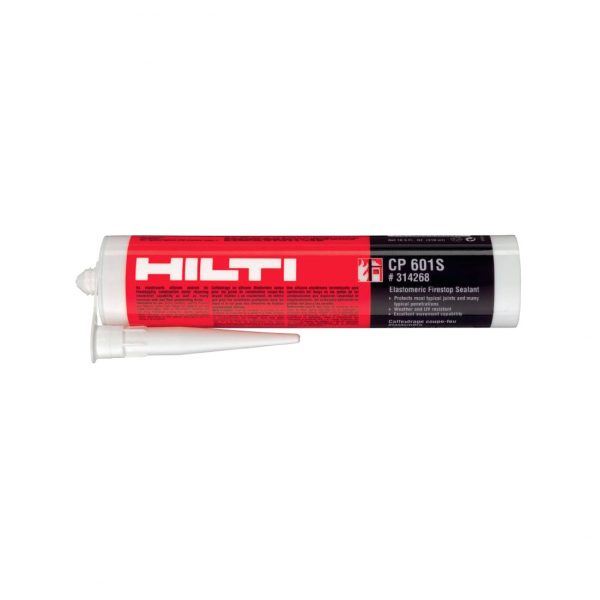 Противопожарный герметик CP 601S 310ML белый