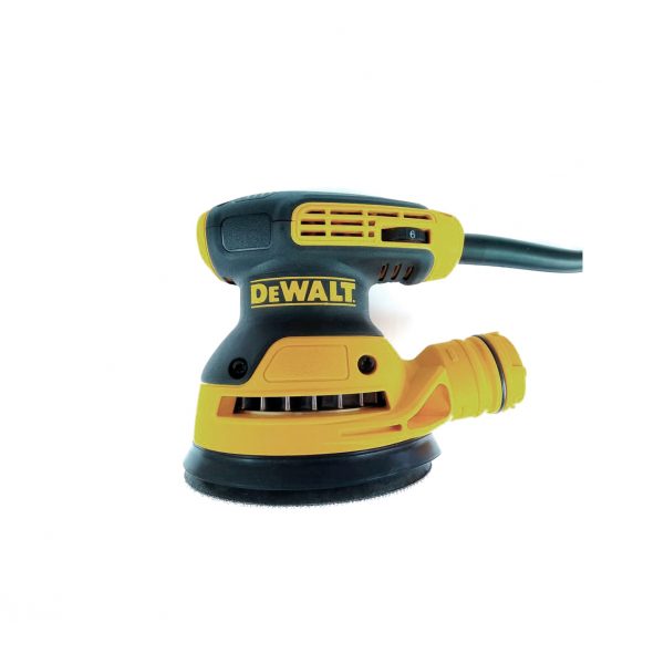 Эксцентриковая шлифовальная машина DeWALT DWE6423