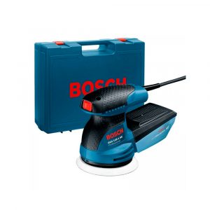 Эксцентриковая шлифовальная машина Bosch GEX 125-1 AE