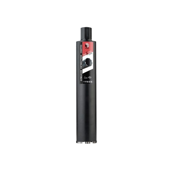 Алмазные сегментное сверло Diam по ж/бетону d83 h-400 MasterLine