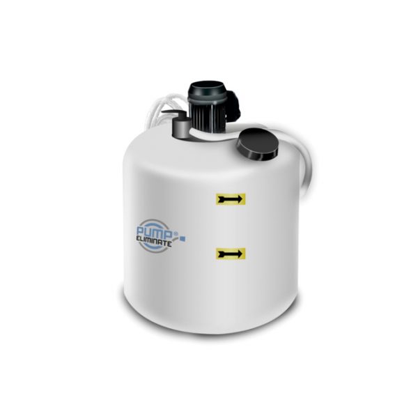 Pump Eliminate 130 V4V
