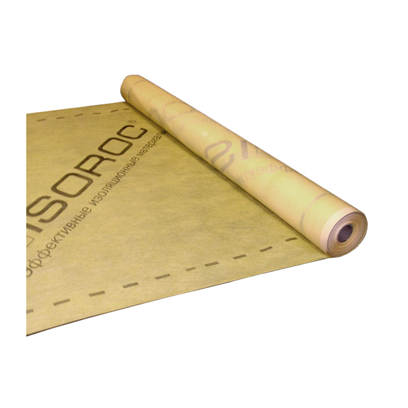 Пароизоляционная пленка Isoroc Foil VB