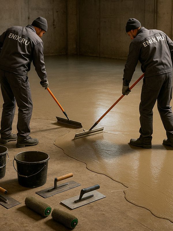 Наливной-пол Наливной-пол