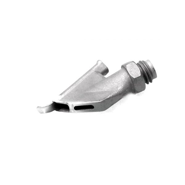 Насадка для сварки прутком 5,7х3,7 мм leister