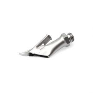 Насадка для сварки прутком 7х5,5 мм leister