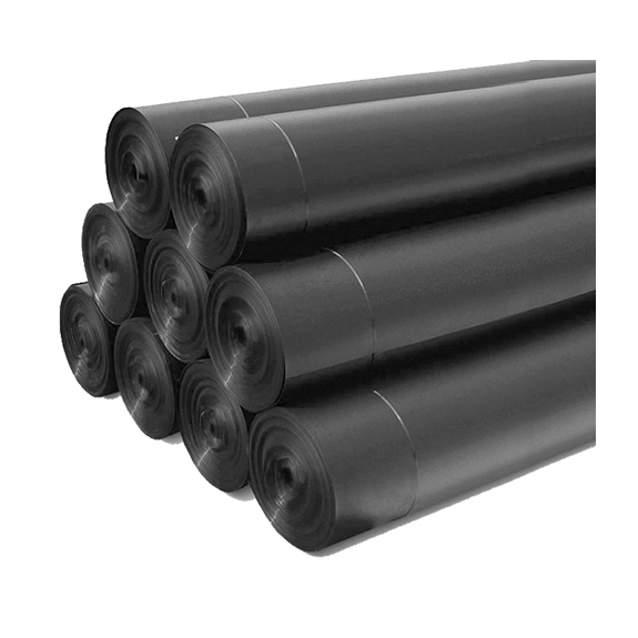 Гладкая геомембрана Solmax (LDPE)