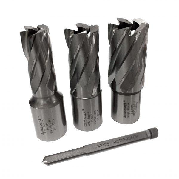 Сверло корончатое TCT Rotabroach L 55