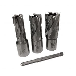 Сверло корончатое от 46х80 до 75х80 TCT Rotabroach L 80