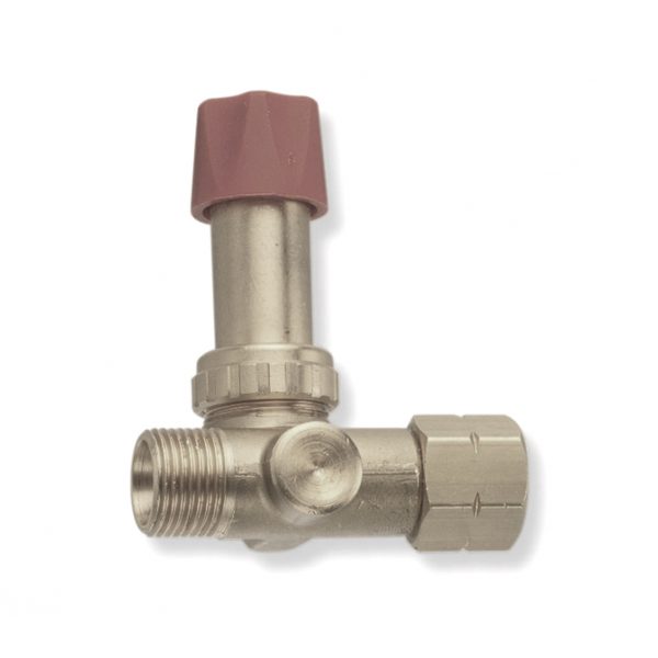 Регулятор пропана от 0 до 6 Бар POL/METALL R3/8L