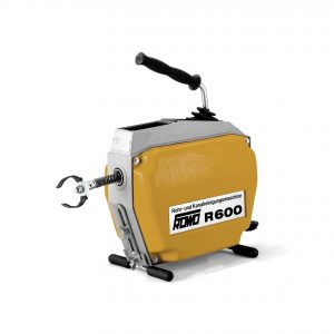ПРОЧИСТНАЯ МАШИНА ДЛЯ КАНАЛИЗАЦИИ LEHMANN ROWO R600