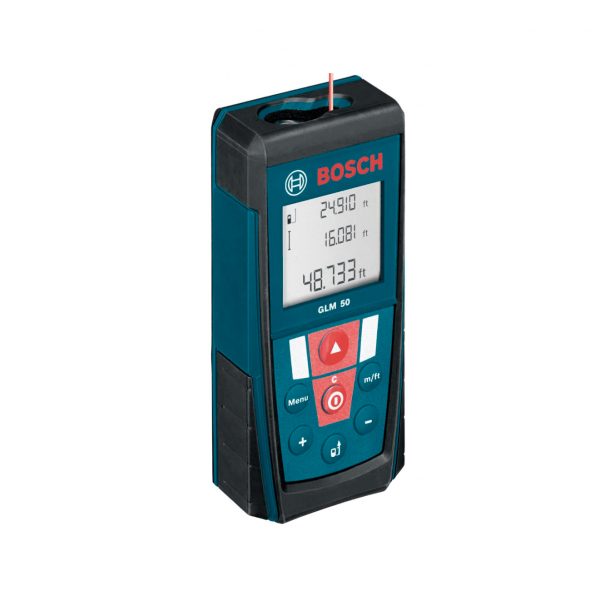 Лазерный дальномер GLM 50 Prof