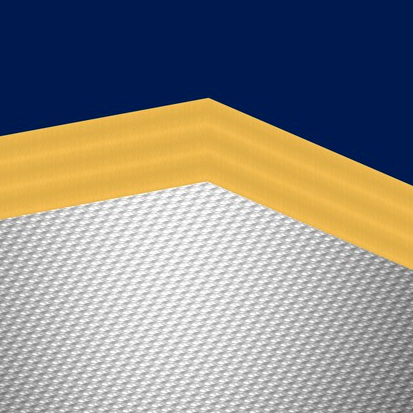 Звукопоглащающая и звукоизолирующая панель Combison Barrier 1200х600 40