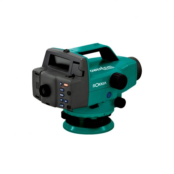 Нивелир цифровой с компенсатором SOKKIA SDL50-33 (28х)