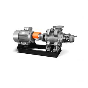Насос для бензо- и нефтепродуктов ЦН 160/112аЕ-т q=150 h=100 n=75