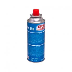 Газовый баллончик Super-Ego BTN