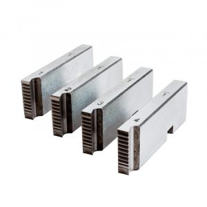 Плашки для станка 1/2-3/4 HSS BSPP
