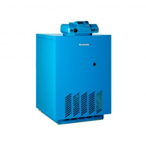Чугунный котел атмосферного типа на газвовом топливе Logano G 234 WS 50 кВТ