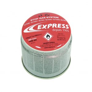 Газовый баллончик Express 2015