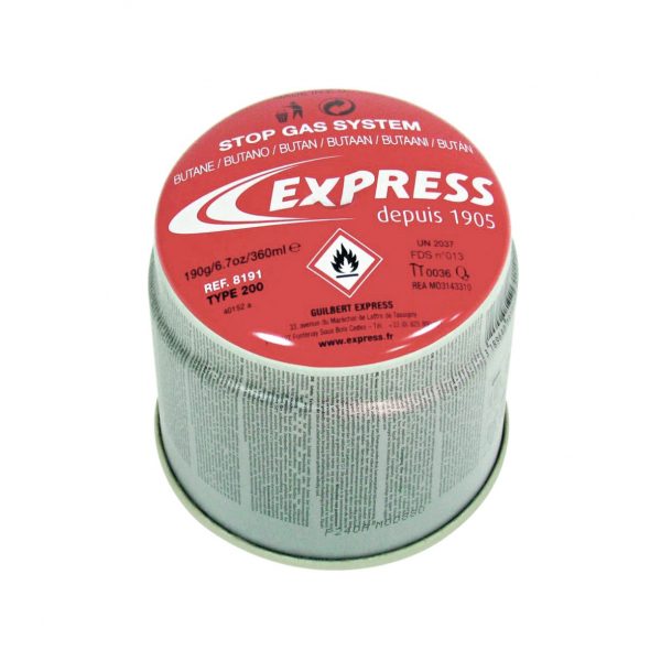 Газовый баллончик Express 2015