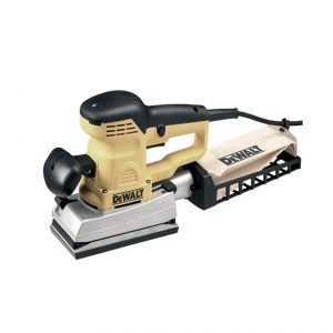 Виброшлифмашина DeWALT D26420