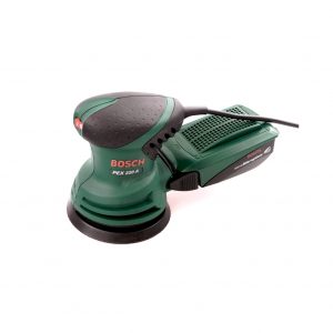 Эксцентриковая шлифовальная машина Bosch PEX 220A