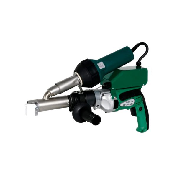Ручной сварочный экструдер HERZ ExOn1 (Mini AirCS) 1 Ручной сварочный экструдер HERZ ExOn1 (Mini AirCS)