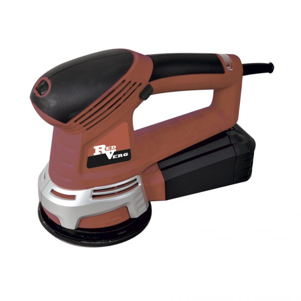 Эксцентриковая шлифовальная машина REDVERG RD-OS50-150