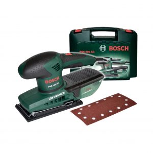 Виброшлифмашина Bosch PSS 200 AC