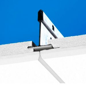 Акустическая длинномерная панель с поверхностью Akutext FT Focus Ds XL 2000x600 20