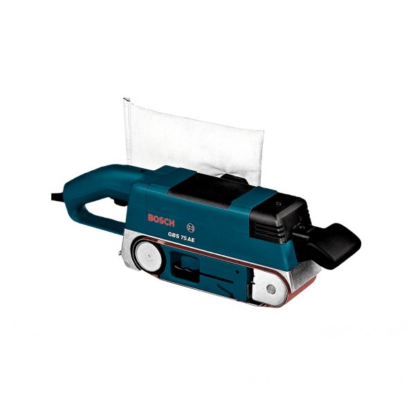 Ленточная шлифмашина Bosch GBS 75 AE
