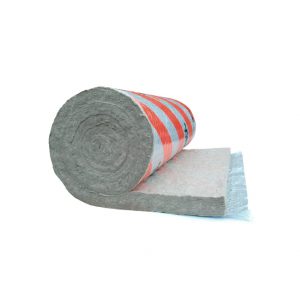 Минераловатные цилиндры для труб Hvac Section Alucoat