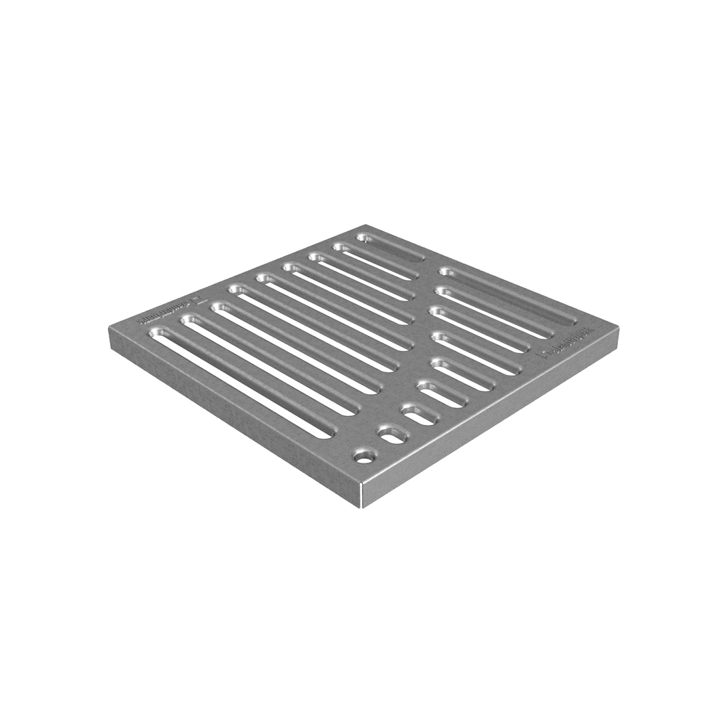 5 сталь щелевая арт. 28. Решетка дождеприемника пластиковая. Решетка дождеприемника стальная. 28,5 - чугунная щелевая, кл.