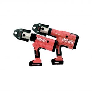 Аккумуляторный пресс Ridgid RP 340-B