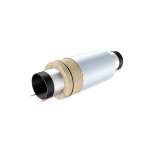 Минераловатные цилиндры Paroc Pro Lock 140
