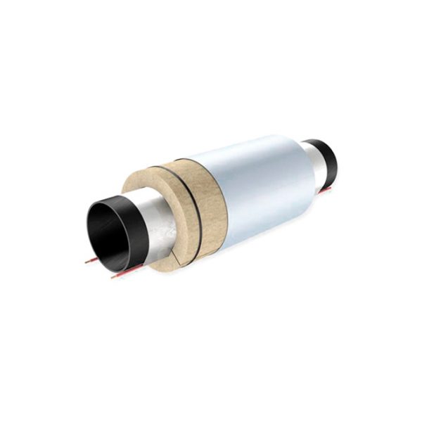 Минераловатные цилиндры Paroc Pro Lock 140