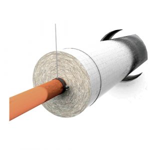 Минераловатные цилиндры Paroc Pro Section 140