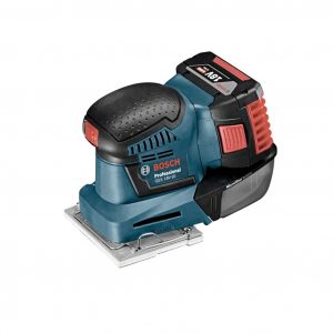 Виброшлифмашина Bosch GSS 18 V-10