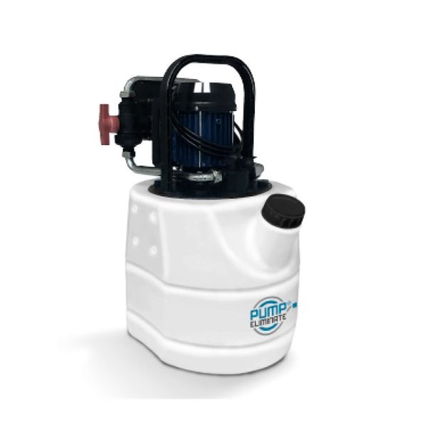 Pump Eliminate 35 FS 1 Pump Eliminate 35 FS