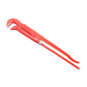 Шведский газовый ключ 90° ROTHENBERGER
