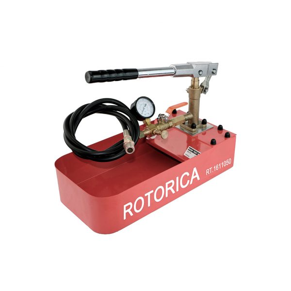 Ручной опрессовщик Rotor Test ECO