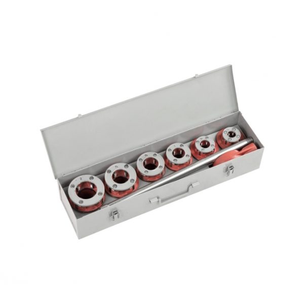 Ручной резьбонарезной набор Twistor 12R (1/2 - 2)